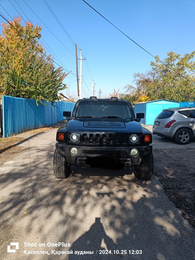 HUMMER        H3