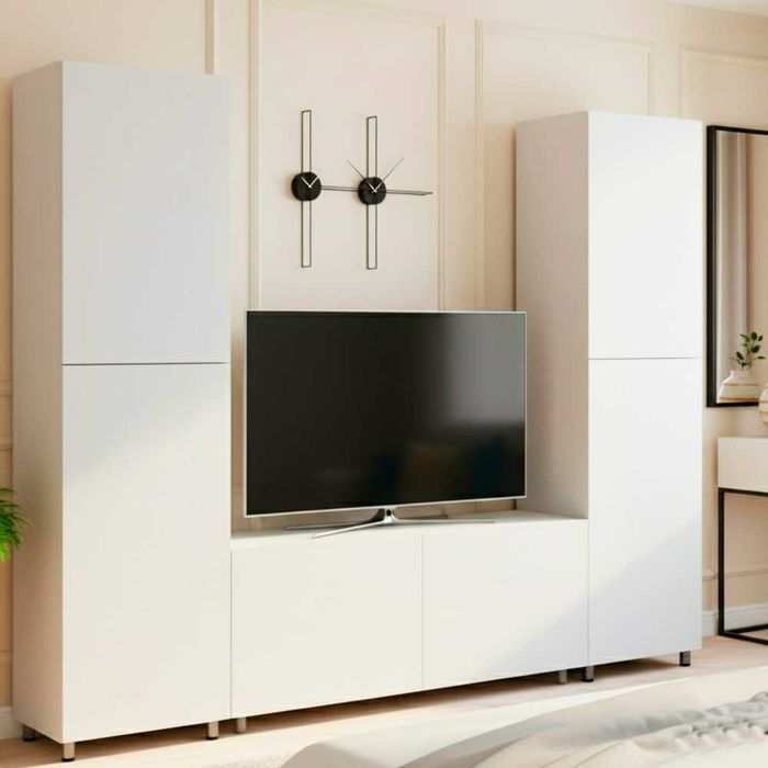 Оқ Шкаф / Oq Shkaf / Белый шкаф / Kiyim shkafi / Шкаф для одежды