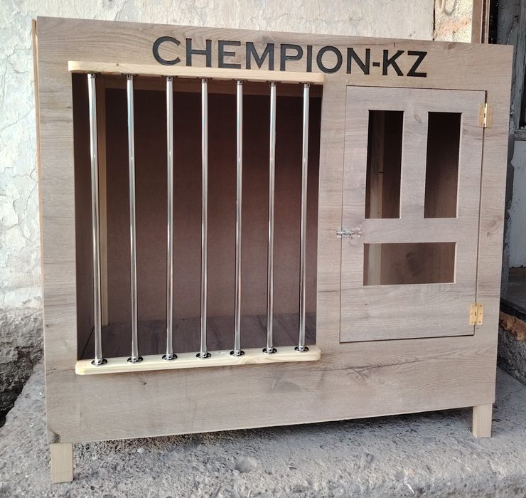 Клетка Дакан кoраздарга заказбен барлык размерде  стимын