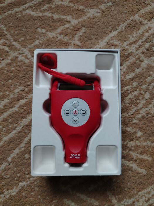 Толщиномер новый