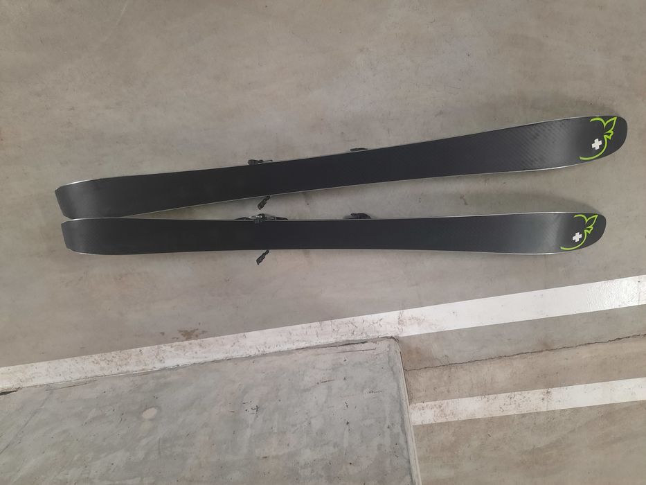 Schiuri Movement 160cm freeride