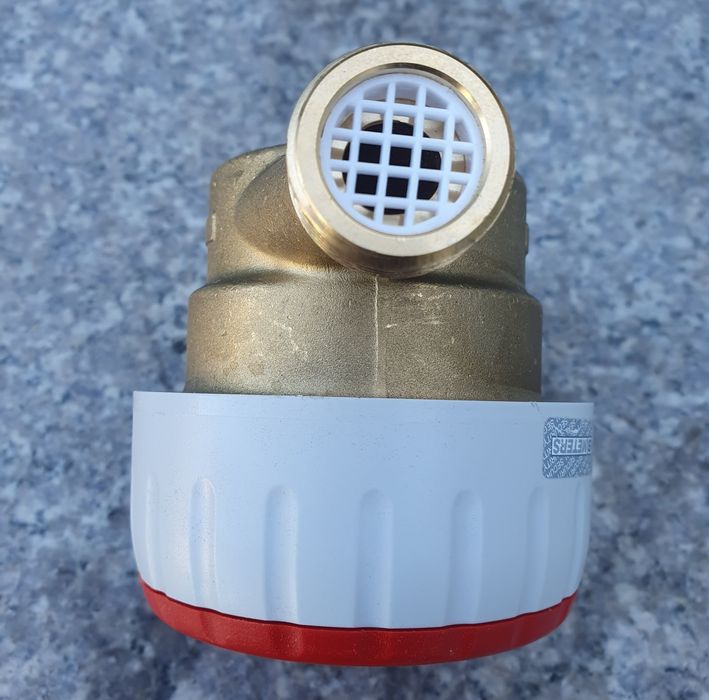 Ceas / Apometru apa calda / Nou