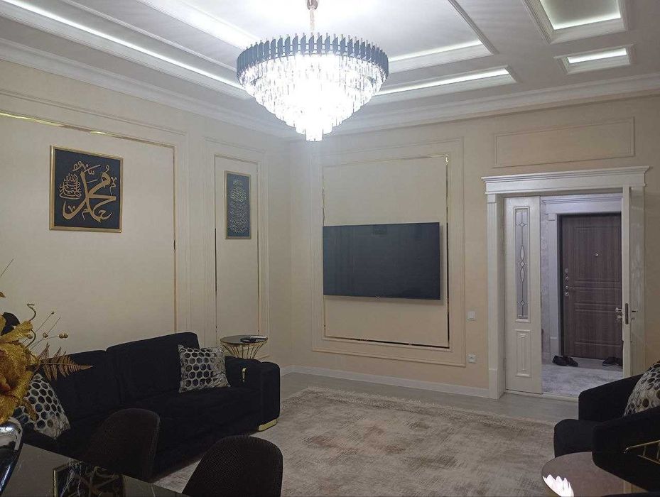 Продаётся квартира в жилом комплексе Jangoh, Шайхантахур центр города;