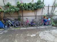 Set 3 biciclete
