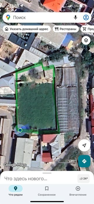 СРОЧНО. Продается земля под строительство.