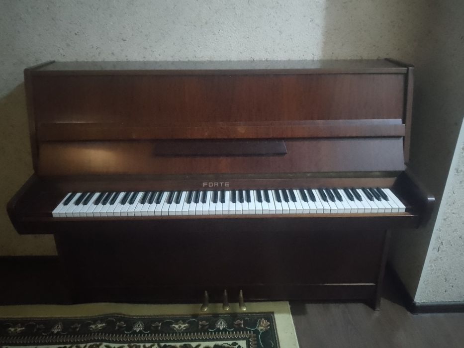 Пианино forte отличное