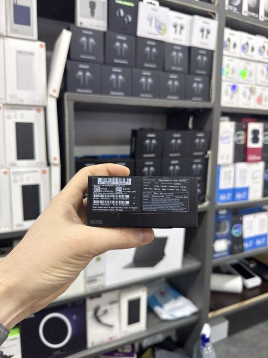 Самсунг будс 3 про силвер