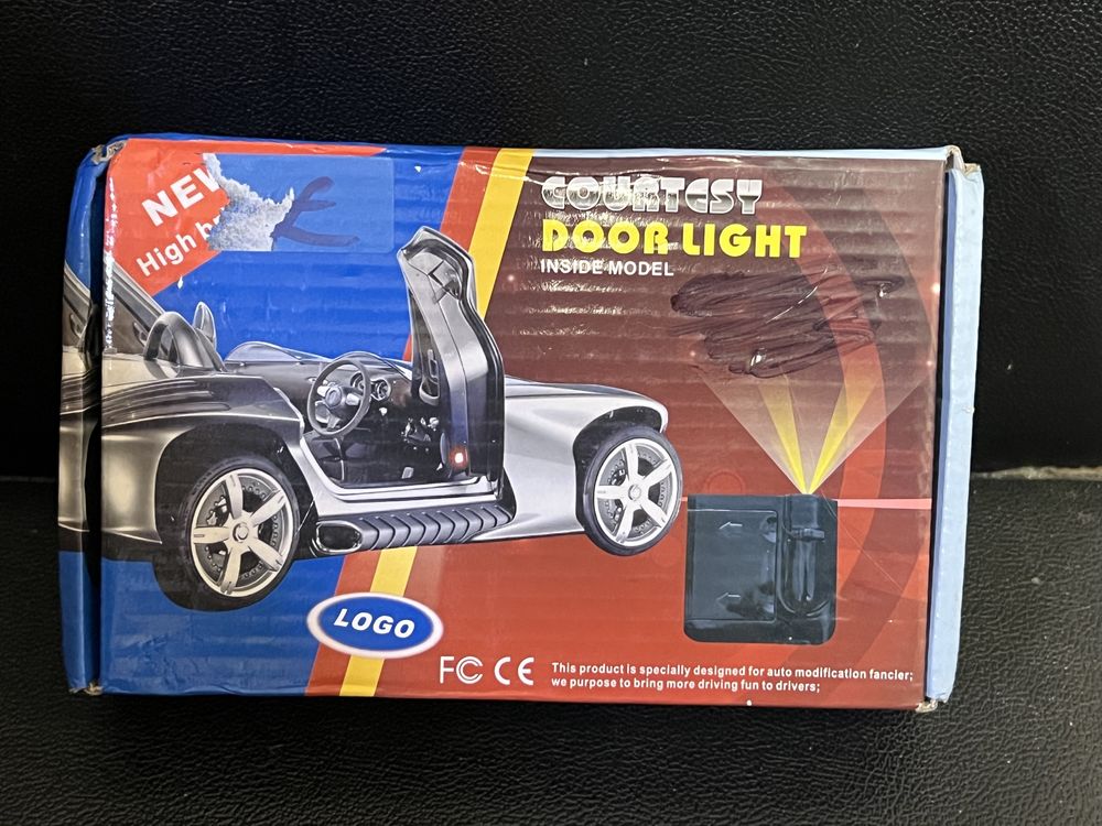 Audi Лого за вратите