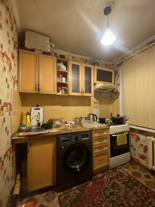 Бюджетный кухонный гарнитур- рабочий, надёжный, недорого!