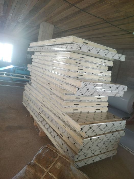 Пирпанели сендвич панели