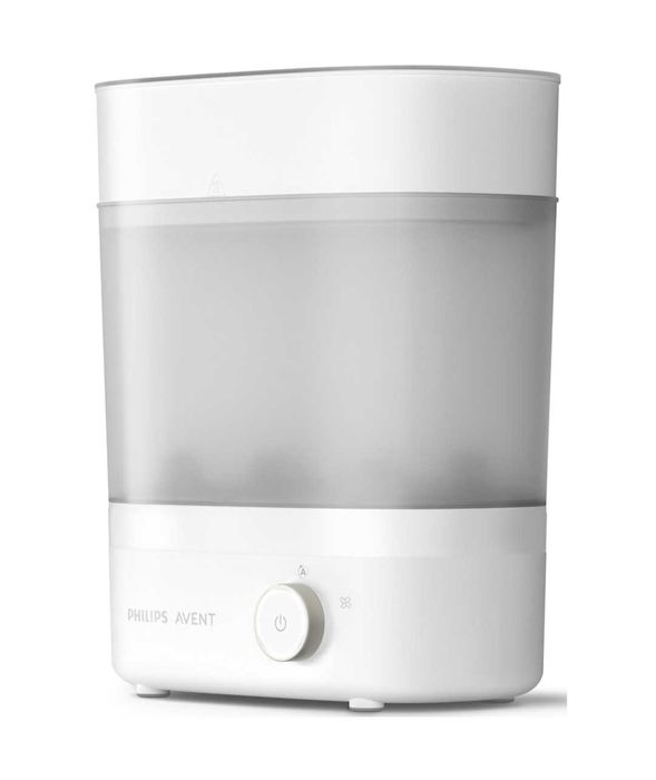 Sterilizator electric si uscator de biberoane Philips Avent Premium