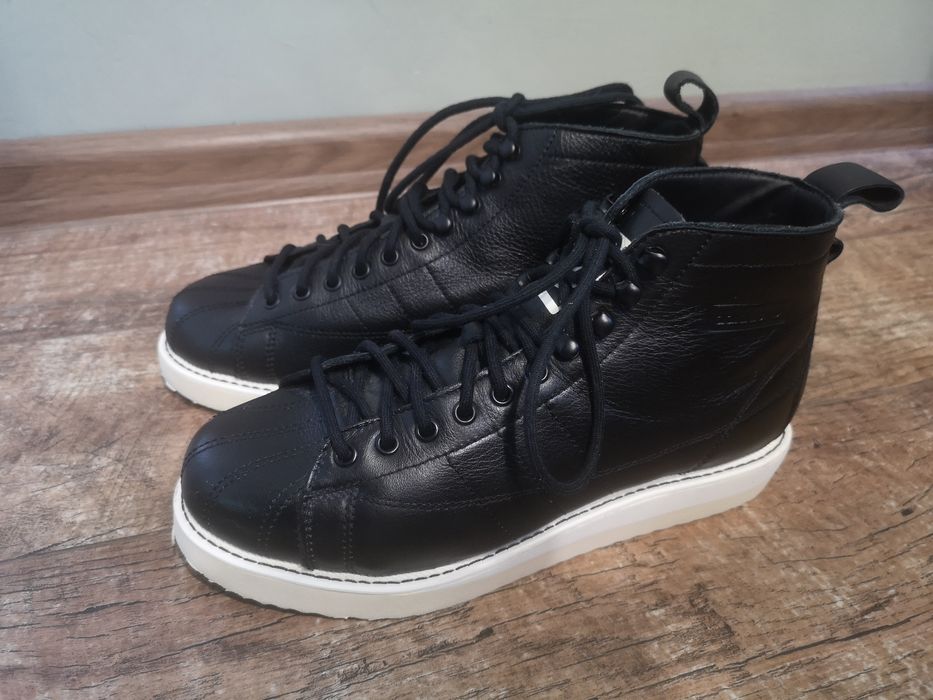 Adidas, кецове естествена кожа, номер 38
