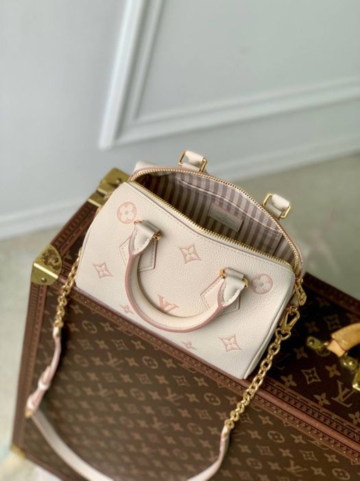 Geanta Louis Vuitton Speedy Bandouliere 20
