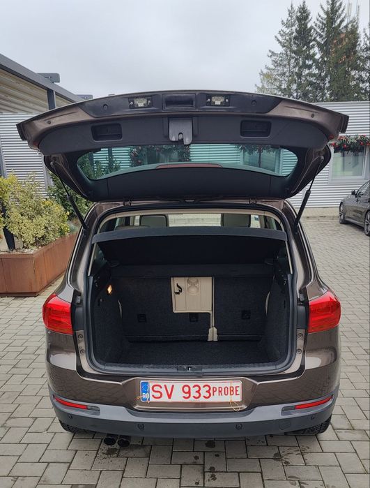 Tiguan 2.0 TDI Karat 4 Motion