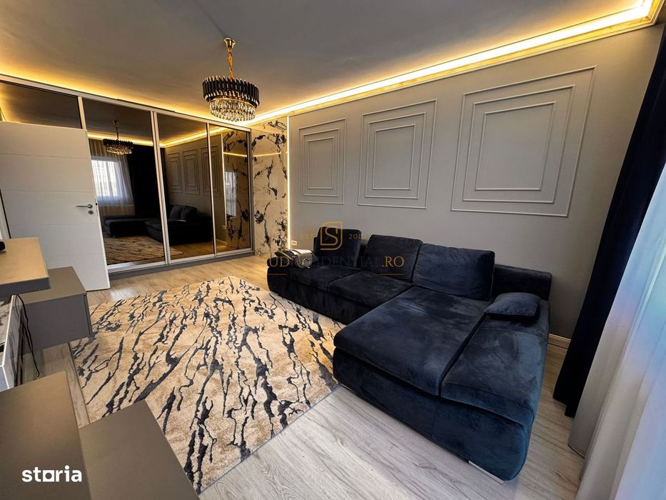 Apartament 2 camere, mobilat si utilat, zona Parc Tudor Arghezi