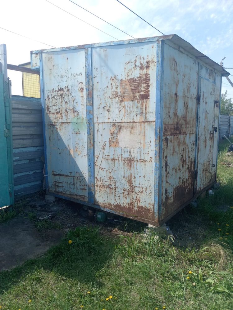 Продам ларек киоск утепленный