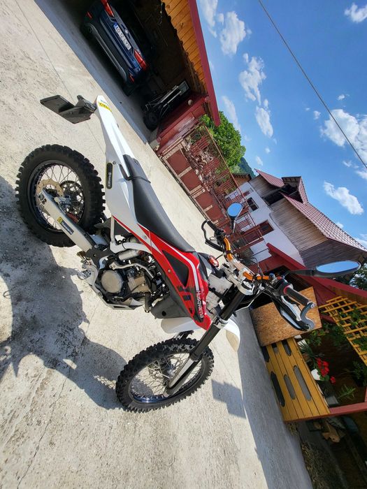 Husqvarna TE 250 Enduro