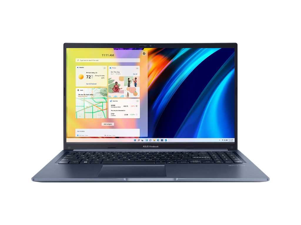 *Ноутбук Asus Vivobook i5-1235U DDR4 8GB SSD 512GB SSD 15.6" FHD