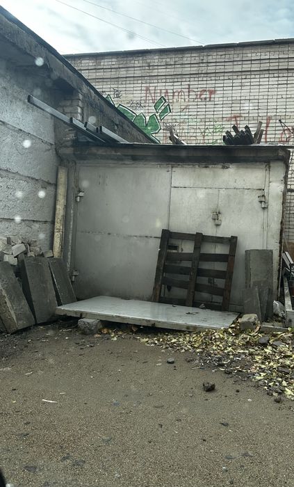 Сдам в аренду гараж
