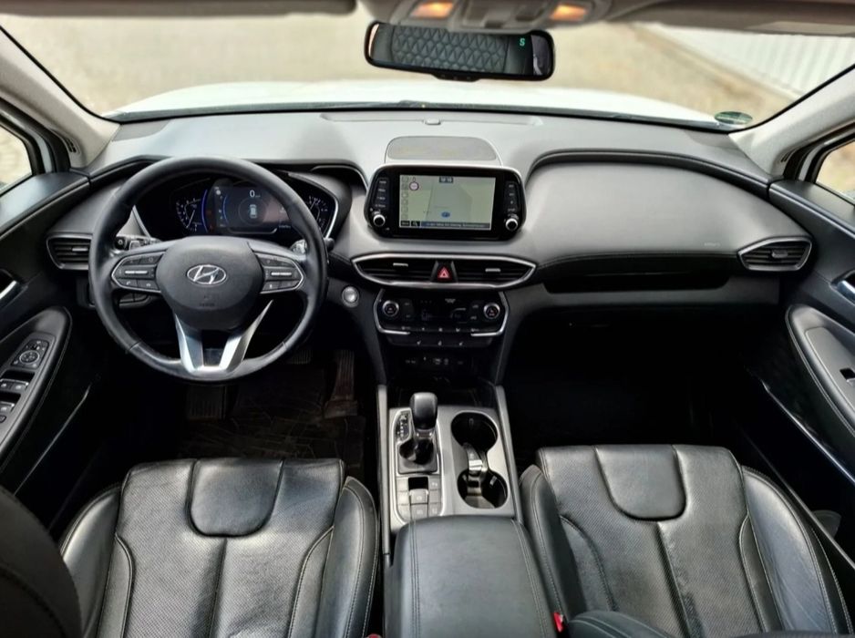 Hyundai Santa Fe awd 2020