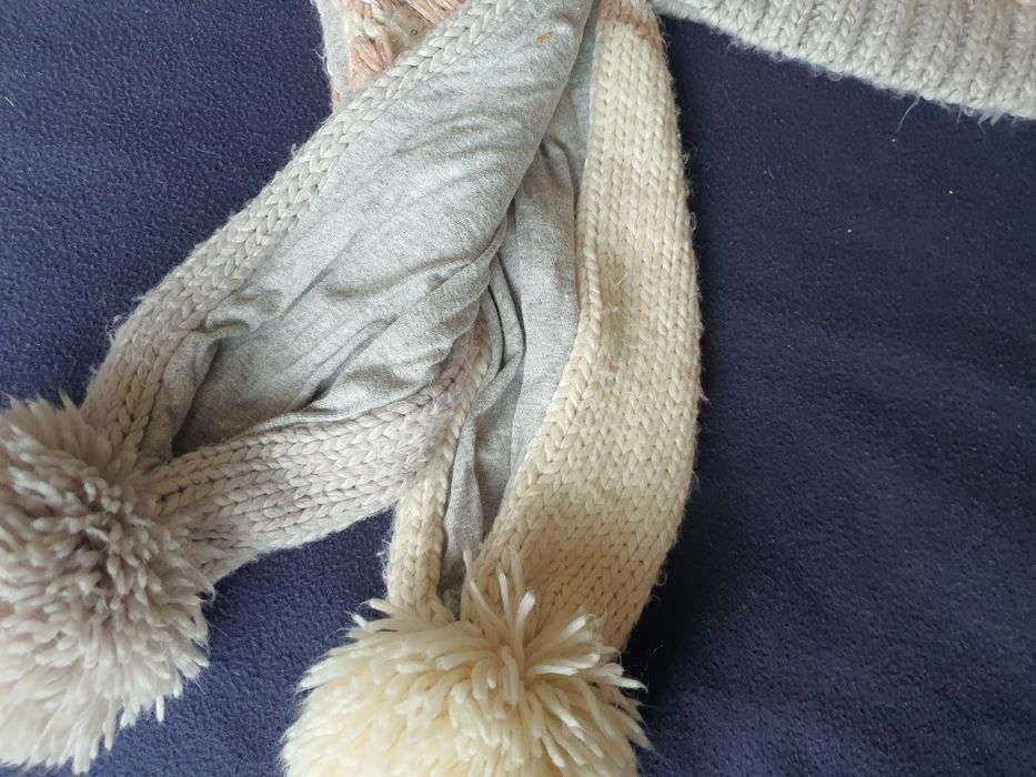 Next Nutmeg шапки,шалове и ръкавички 7-10 г.