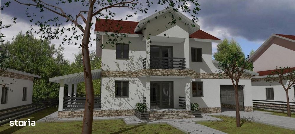 Case Noi Intr-Un Cartier Privat