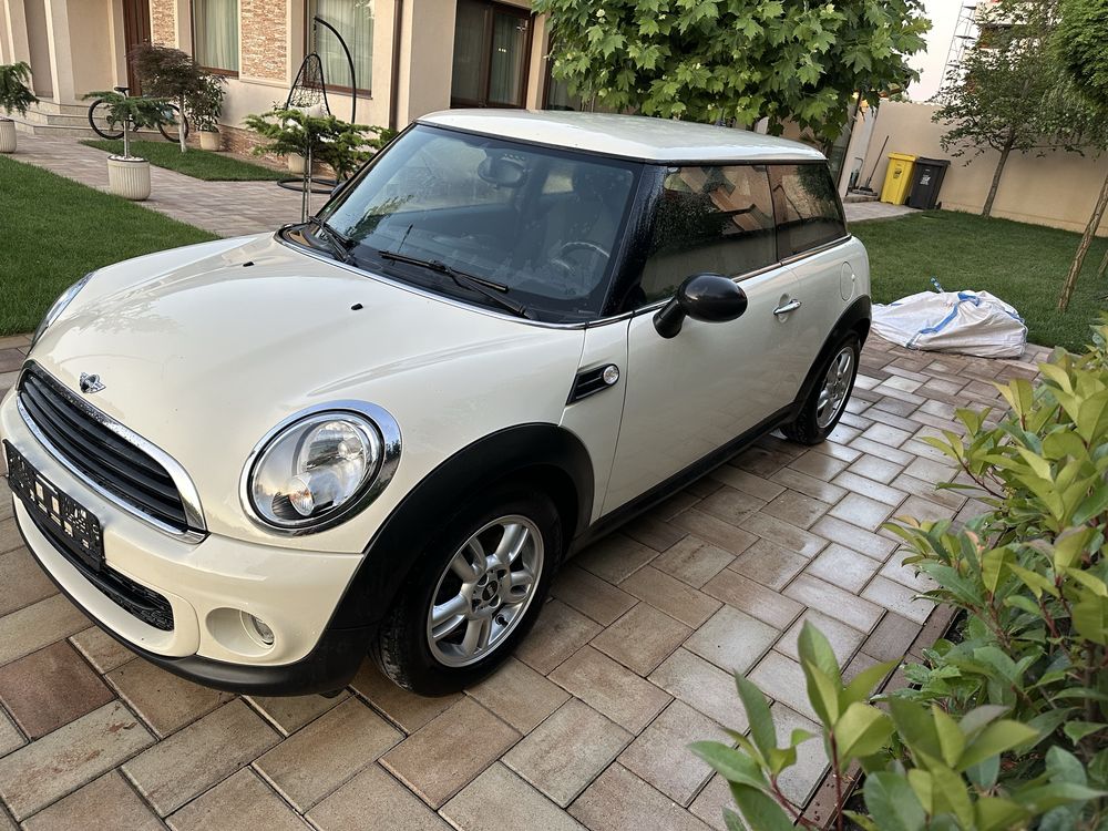 Mini Cooper R56 Diesel
