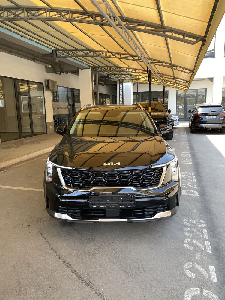 Kia sorento 2024