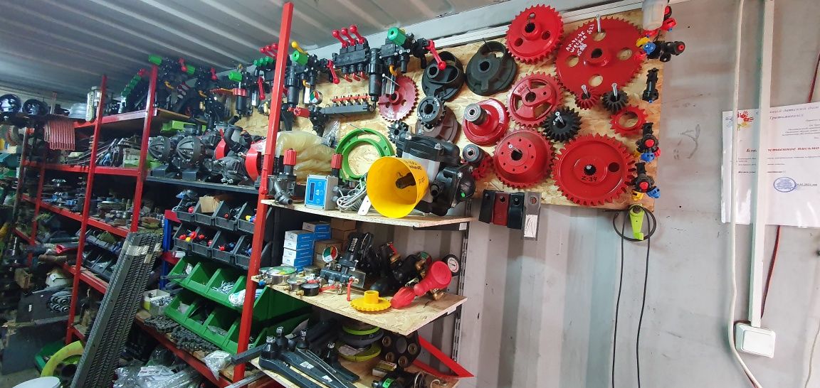 Запчасти на пресс подборщик sipma, welger, Fortshrihtt, claas markant