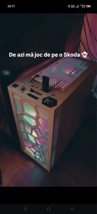 Vand Set-up / Pc Gaming Complet