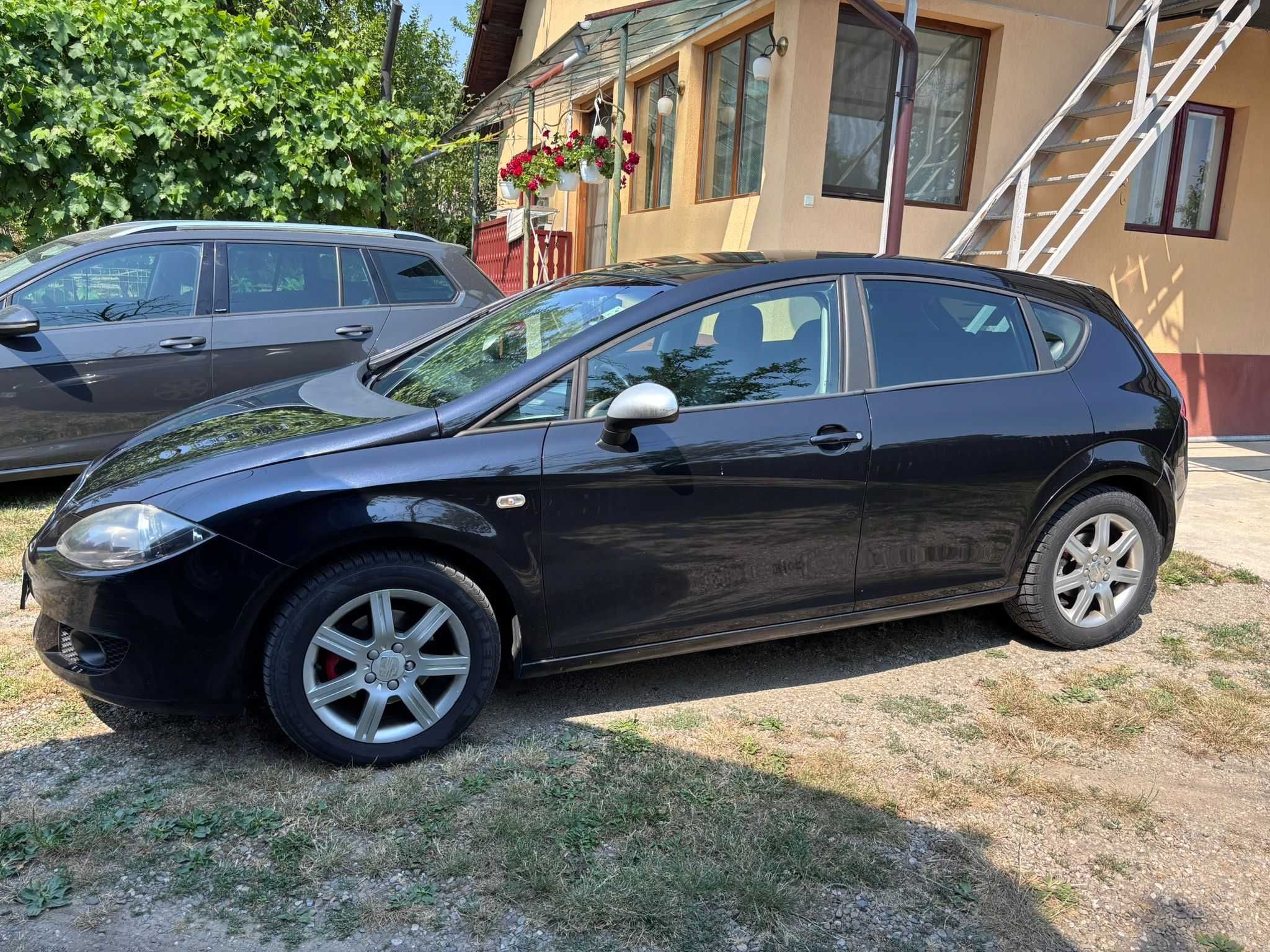 Seat Leon 1P - 2007 - 1.9 TDI