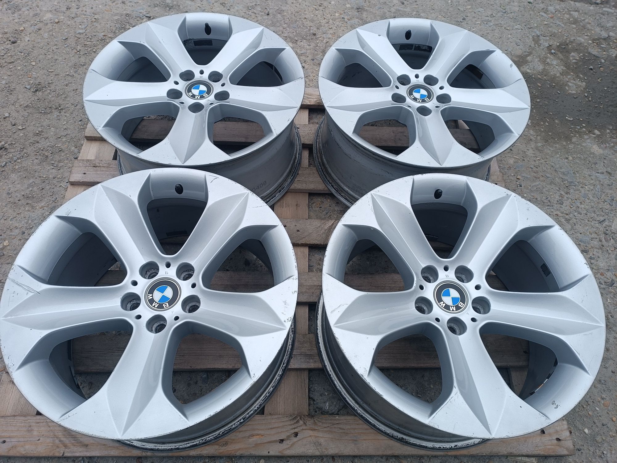 Лети джанти 19ки 5х120 BMW