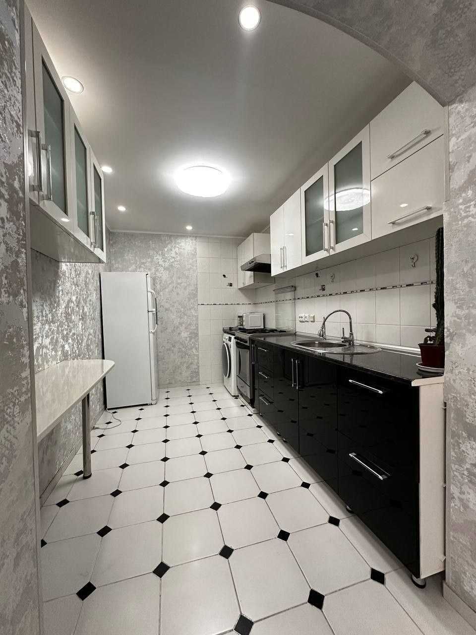 3-х комнатная квартира по ул. Нукусская (ремонт норм. 72м2) ID: 2650