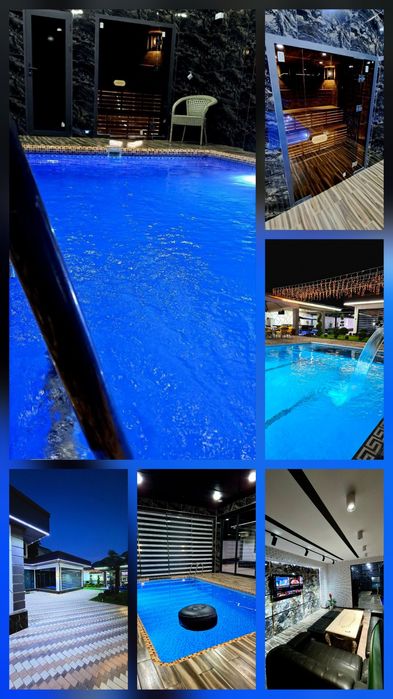 Свой дача Манхеттин