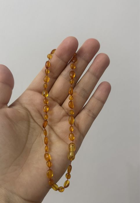 Янтарь натуральный детский