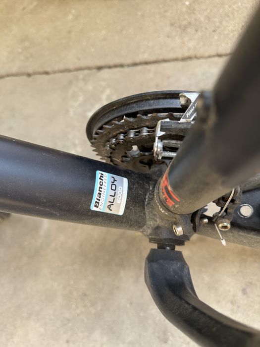 Bicicleta Bianchi  roti 29