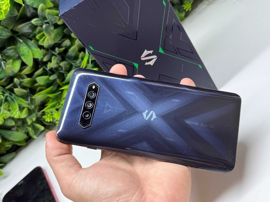 Xiaomi Black Shark 4 128GB