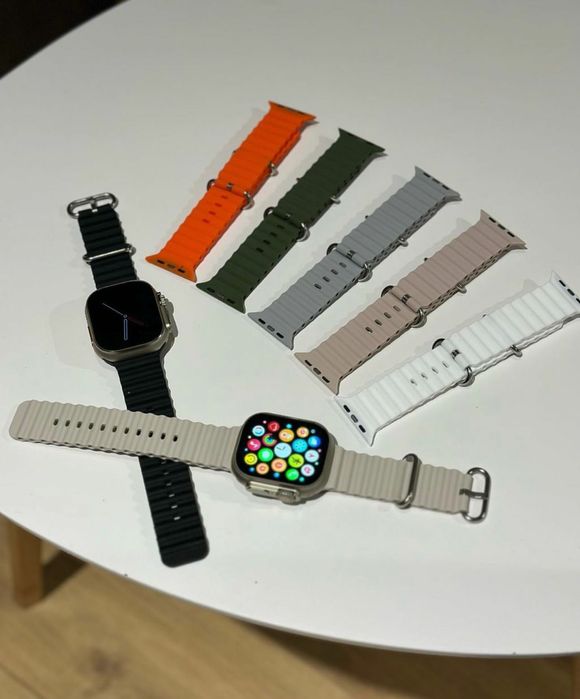 Часы наручные Watch 8 Ultra