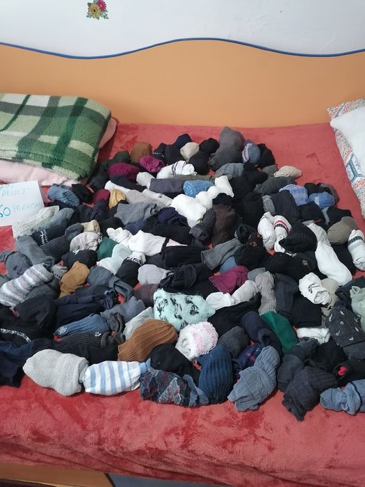 REDUCERE : Ciorapi pentru adulți : 160 perechi