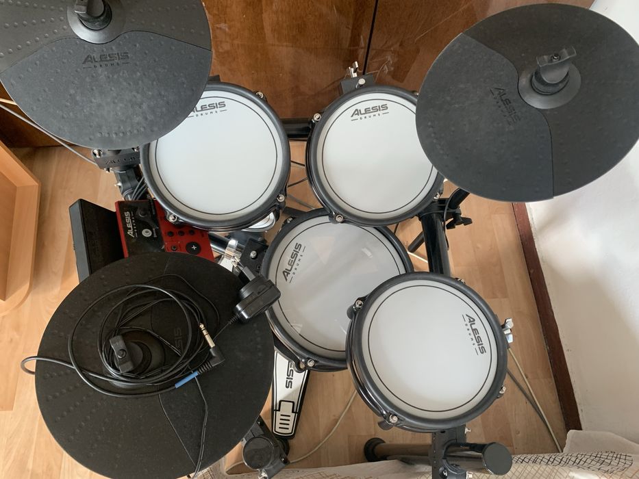 Електронни барабани Alesis Nitro Pro