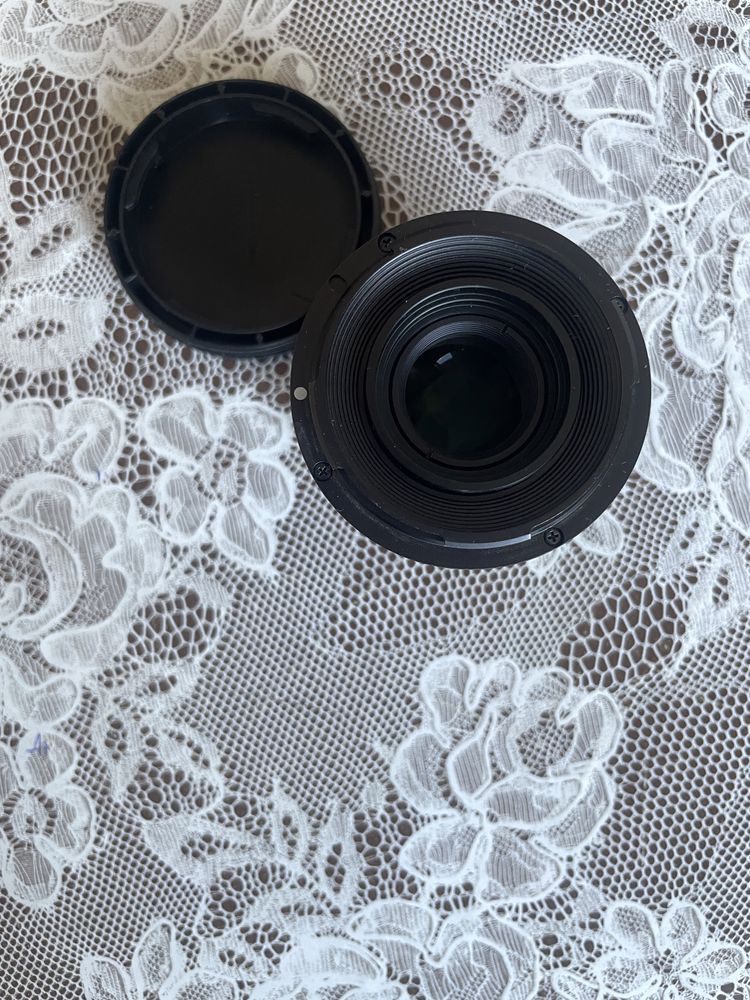 7Artisans 55mm f/1.4 обектив за L-mount Panasonic/Leica