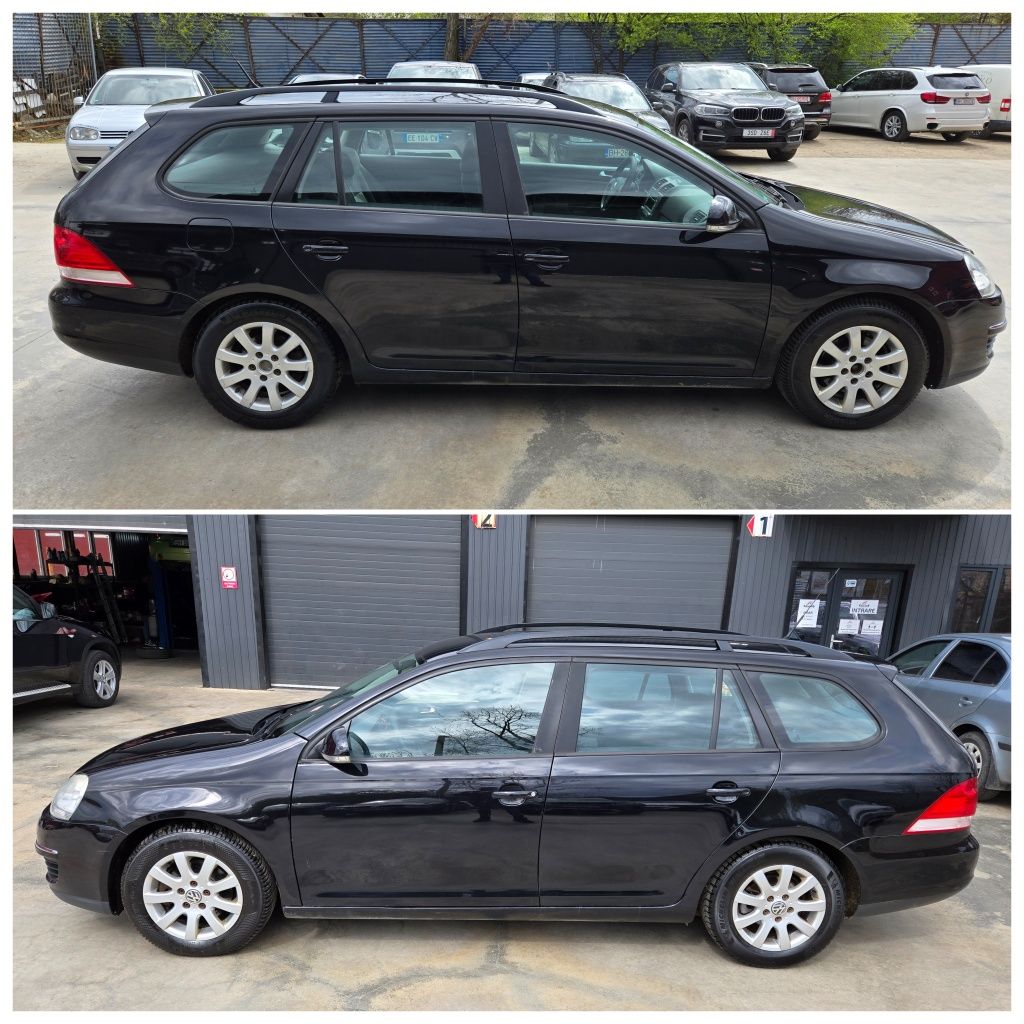 Vw Golf 5 1.9TDI 105cp  Euro4 An2008 Recent Adusa