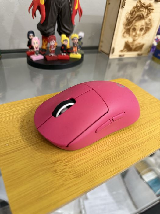 Беспроводная мышь Logitech PRO X SUPERLIGHT