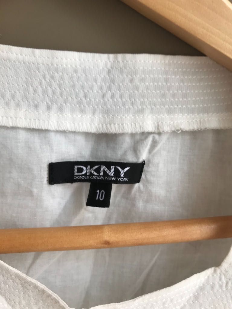 Блуза DKNY за момичета 10 години