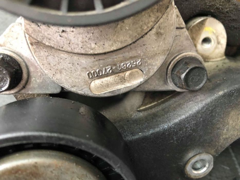 suport rola accesorii 1.5 crdi d3ea hyundai matrix getz accent 2001-2010