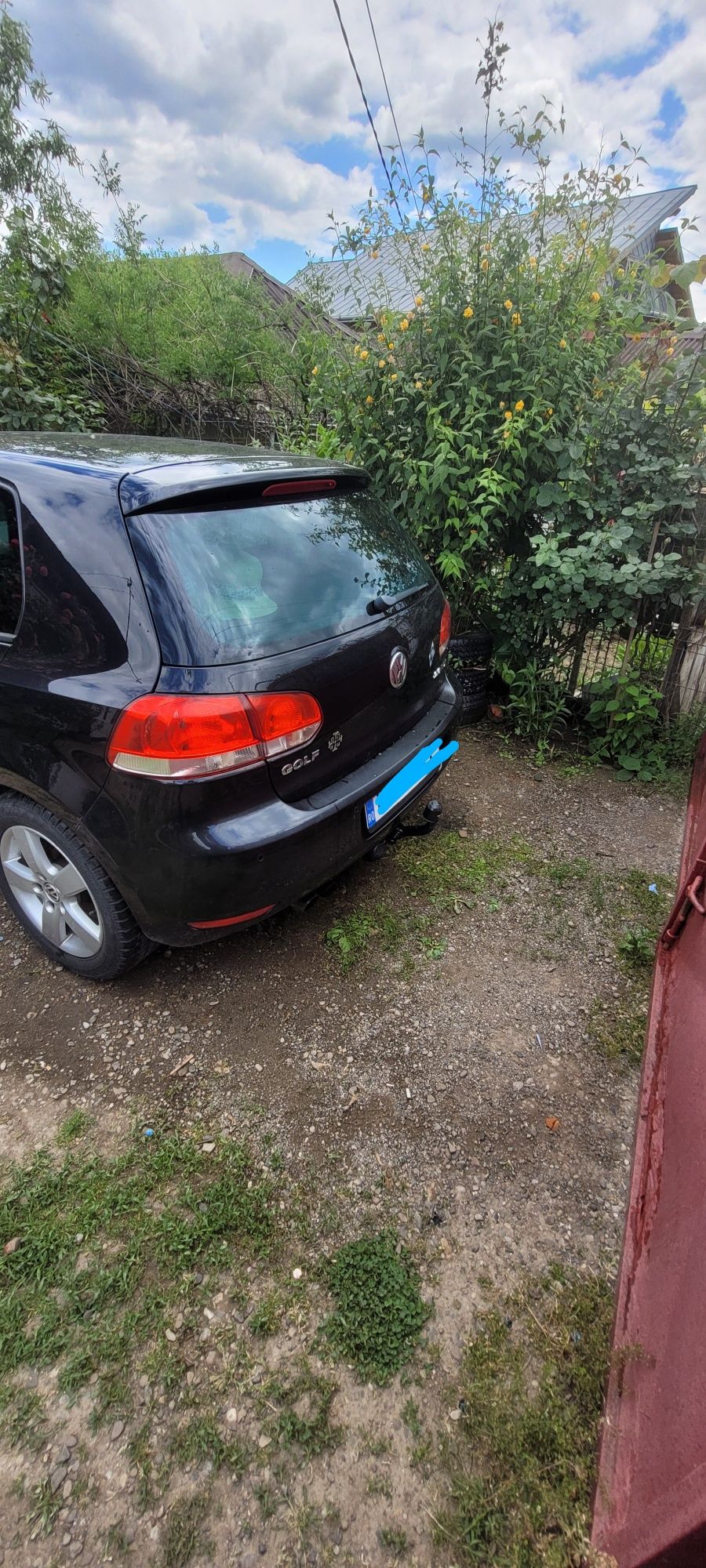 Vand Volkswagen Golf 6