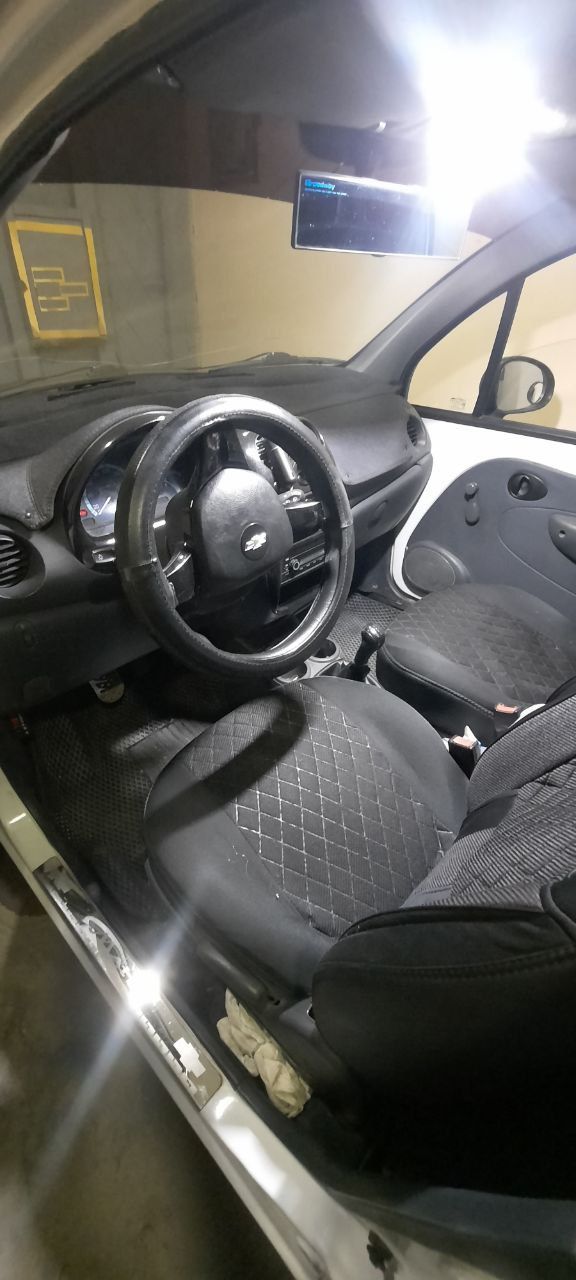 Mashina Matiz 2015