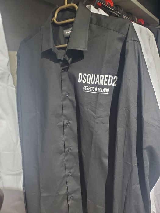 Cămăși Disquared2  Barbati