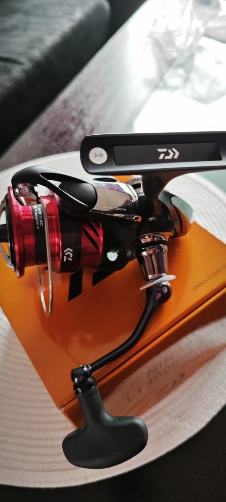 Daiwa 23 ninja lt3000-cxh