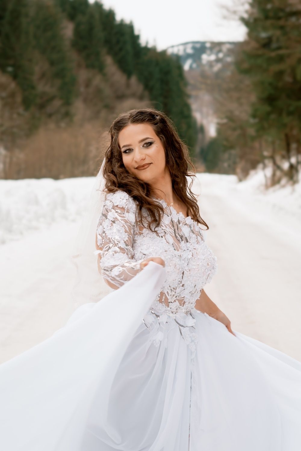 Rochie mireasa/cununie